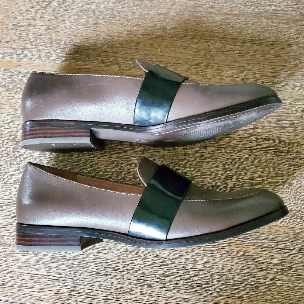Madewell Elin Leather Loafers - Picture 5 of 8